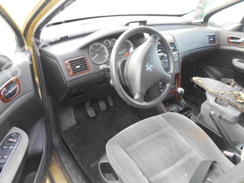 Tailgate PEUGEOT 307 (3A/C) 2.0 HDi 90 | BP13854222C6 