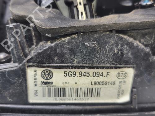 Right tailgate light VW GOLF VII Variant (BA5, BV5) 1.2 TSI | BP34143658C80 - Image 4