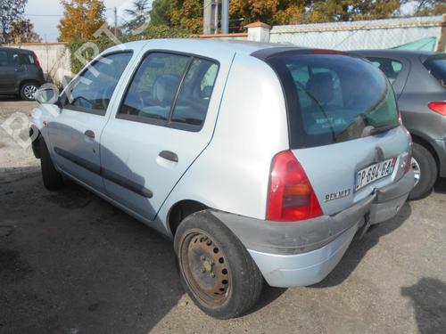 Motor RENAULT CLIO II (BB_, CB_) 1.6 (B/CB0D, BB00) | BP24822211M1 