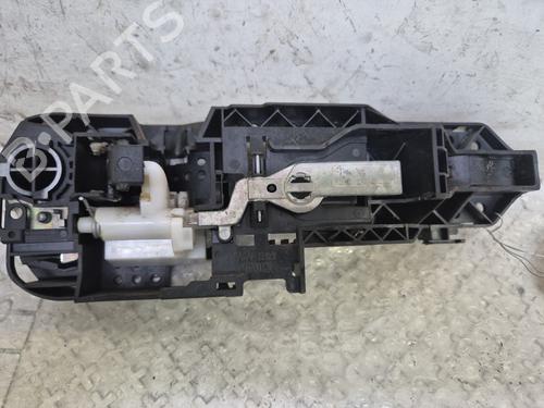 Rear left exterior door handle RENAULT SCÉNIC III (JZ0/1_) 1.6 dCi (JZ00, JZ12) | BP25930272C130 