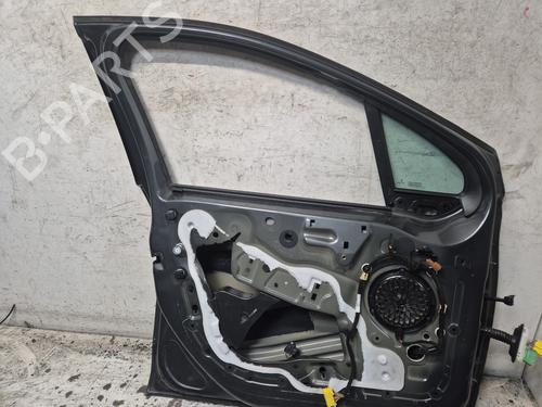 Left front door PEUGEOT 208 I (CA_, CC_) 1.6 HDi | BP30163807C2 