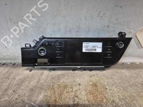 Used Display monitor CITROËN C4 Grand Picasso II (DA_, DE_) [2013-2025]  29318334
