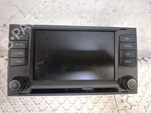 display-monitor-seat-leon-5f1-2012-2013-2014-2015-2016-2017-2018-2019-2020-2021-24942988 main image