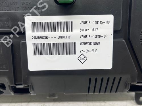 Used Instrument cluster Instrument cluster 38915480 38915480