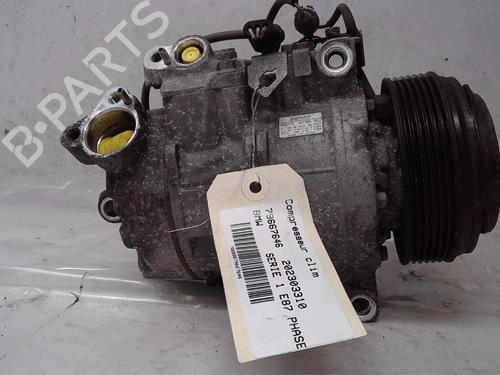 AC compressor BMW 1 (E87) 116 d | BP16424832M34 