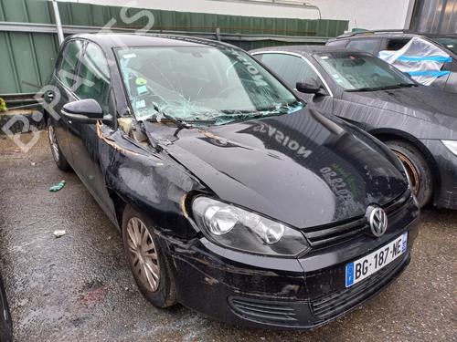 Instrument cluster VW GOLF VI (5K1)  | BP22940285C47 