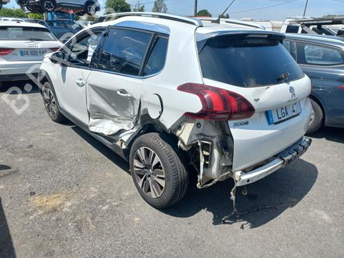 Right front fenders PEUGEOT 2008 I (CU_) 1.2 THP 110 / PureTech 110 | BP32290932C42