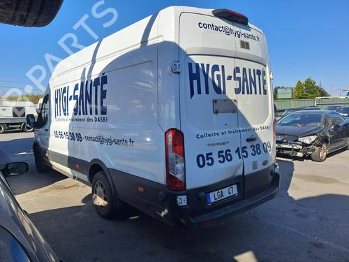 Front right lock FORD TRANSIT V363 Van (FCD, FDD) 2.0 EcoBlue RWD | BP27331888C97 
