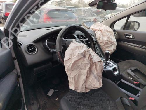 Front left window mechanism PEUGEOT 5008 (0U_, 0E_) 1.6 HDi | BP31054747C22 