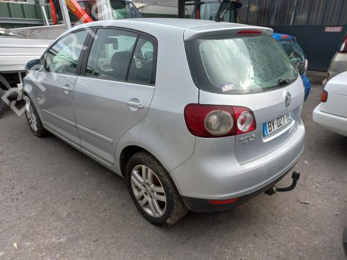 Left rear door VW GOLF PLUS V (5M1, 521)  | BP16028732C4 