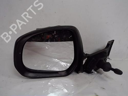 Used Left mirror OPEL AGILA B (H08) 1.0 (F68) (65 hp) 13845978