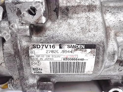 Used AC compressor DACIA LOGAN (LS_) 1.5 dCi (LS0K) (68 hp) 13844032