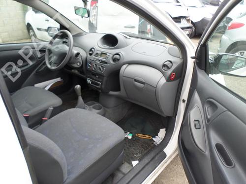 Starter TOYOTA YARIS (_P1_) 1.0 (SCP10_, SCP10R) | BP13866583M8 