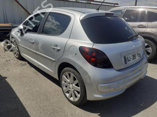 Fuel flap PEUGEOT 207 (WA_, WC_) 1.6 HDi | BP13846268C131 