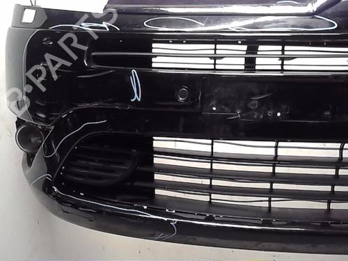 Used Front bumper CITROËN C4 Grand Picasso I (UA_) [2006-2013]  16896008