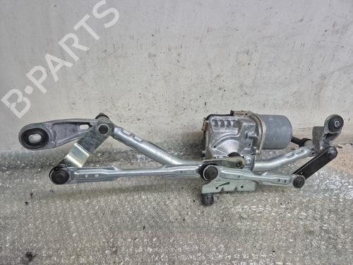 Used Front wiper motor FORD FIESTA VII (HJ, HF) 1.1 Ti-VCT (75 hp) 27306616