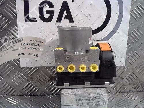 Used ABS pump RENAULT TALISMAN (LP_) 1.8 TCe 225 (LPM1) (224 hp) 13853069