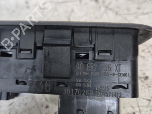 Left front window switch CITROËN C3 II (SC_) 1.2 VTi 82 | BP33211030I27 - Image 3