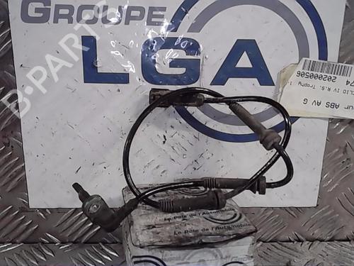 Elektronisk sensor RENAULT CLIO IV (BH_) 1.6 RS Trophy (BHJ4, BHJ6) (220 hp) 14552998