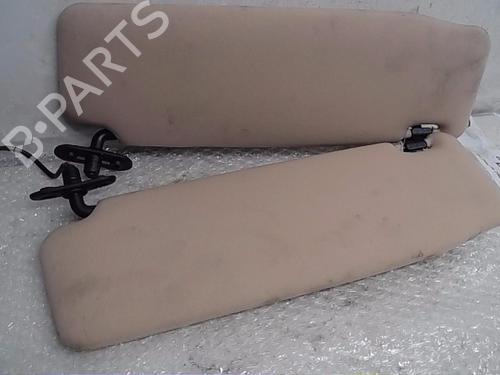 Used Left sun visor MASERATI 4200 GT / COUPE Coupe 4.2 (390 hp) 28416465