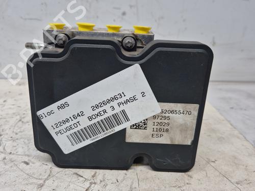ABS pump PEUGEOT BOXER Van 2.0 BlueHDi 160 | BP33210634M43 - Image 3