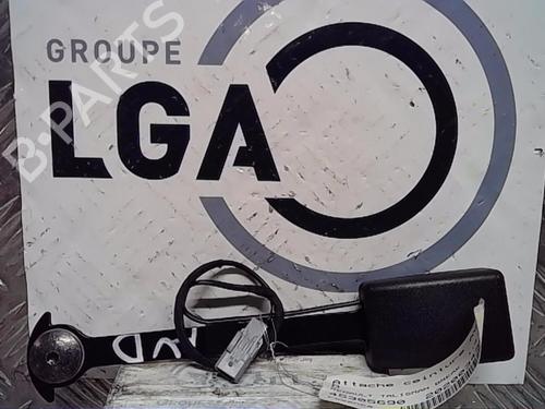 Used Seat buckle RENAULT TALISMAN Grandtour (KP_) 1.3 TCe 160 (KPNC) (160 hp) 14555917