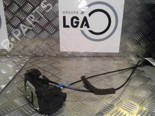 Rear left lock NISSAN NOTE (E11, NE11) 1.5 dCi | BP13866172C100 