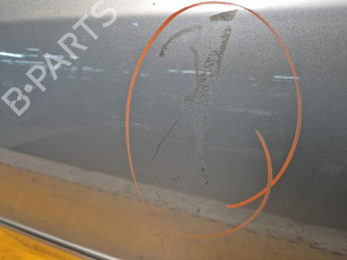 Left front door MERCEDES-BENZ E-CLASS (W211) E 280 CDI (211.020) | BP24460186C2 