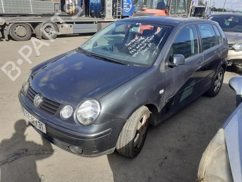 Hood VW POLO IV (9N_, 9A_)  | BP13848305C1