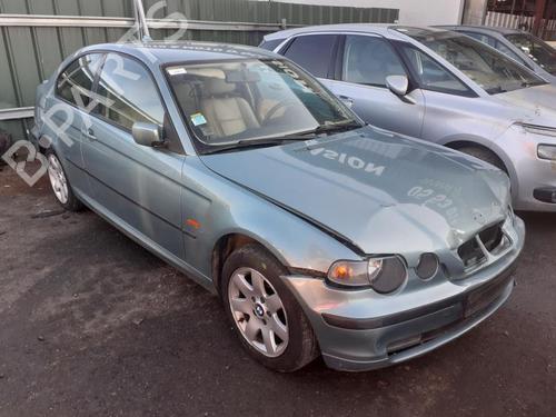 Right mirror BMW 3 Compact (E46)  | BP13846491C27 