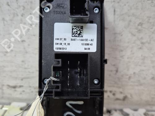 Left front window switch FORD FIESTA VI (CB1, CCN) 1.4 TDCi | BP24650711I27 