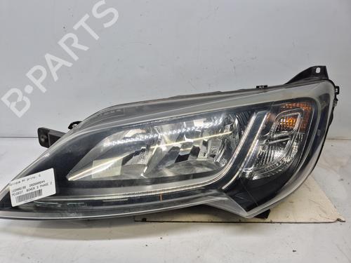 Used Left headlight Left headlight PEUGEOT BOXER Van 2.0 BlueHDi 160 (163 hp) 33210846 33210846