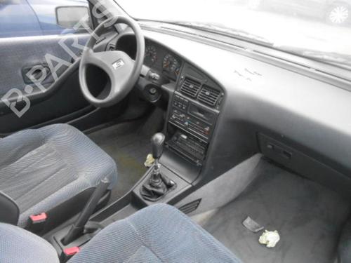 Front wiper motor PEUGEOT 405 II (4B)  | BP13869984M29 