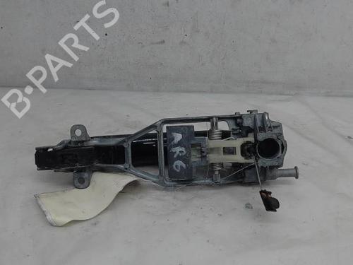 Rear left exterior door handle VW TOUAREG (7LA, 7L6, 7L7) 3.0 V6 TDI | BP15406495C130 