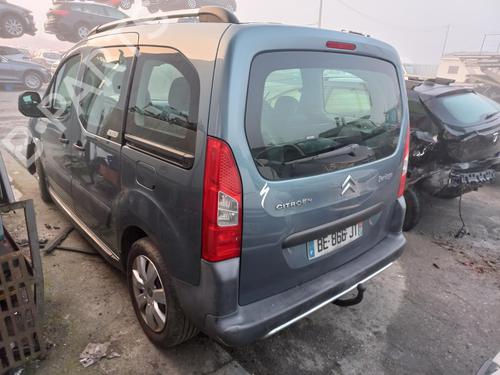 Front left interior door handle CITROËN BERLINGO / BERLINGO FIRST MPV (MF_, GJK_, GFK_)  | BP16896048I13 