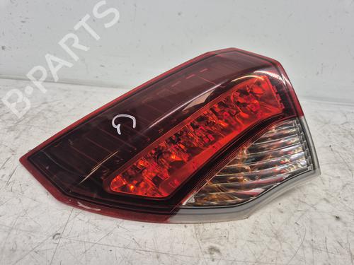 Venstre baglygte Venstre baglygte RENAULT LAGUNA III (BT0/1) 1.5 dCi (BT00, BT0A, BT0T, BT1J) (110 hp) 34408594 34408594
