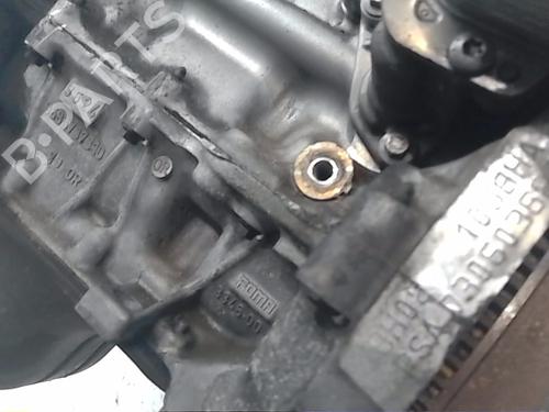 Engine PEUGEOT 208 I (CA_, CC_) 1.6 HDi / BlueHDi 75 | BP30047188M1 