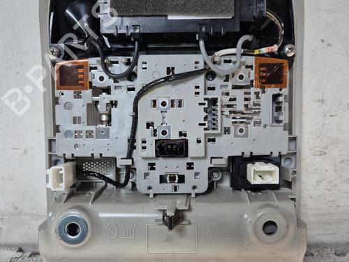 Interior roof light MAZDA 6 Estate (GJ, GL) 2.2 D (GJ2FW, GJ692) | BP25150023I8 