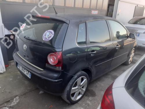 Tailgate VW POLO (9N_, 9A_) 1.4 TDI | BP13823741C6 