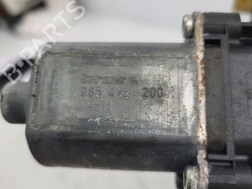 Front right window mechanism OPEL ASTRA J (P10) | BP37185516C23 - Image 3