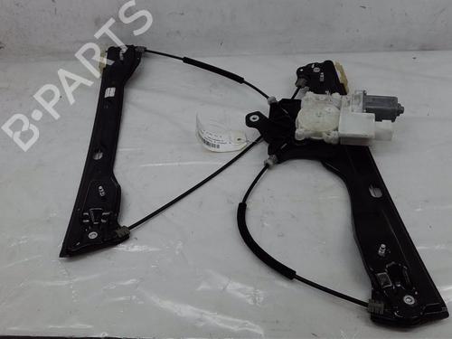 Rudehejsemekanisme ventre foran OPEL ASTRA K (B16) 1.2 Turbo (68) (110 hp) 16320678