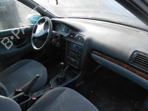 Rear left window mechanism PEUGEOT 406 (8B) 2.0 HDI 110 | BP13871130C24 