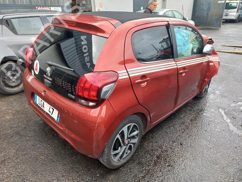Tanklåg PEUGEOT 108 1.0 VTi 72 | BP31275759C131 