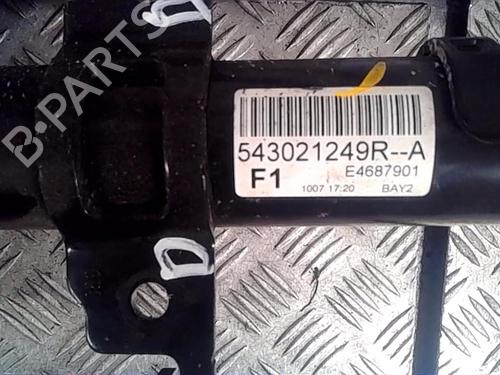 Right front shock absorber RENAULT SCÉNIC IV (J9_) 1.3 TCe 160 (J9NC) | BP13855937M17 