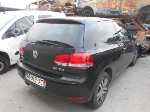 Gearbox VW GOLF VI (5K1)  | BP29136876M3 