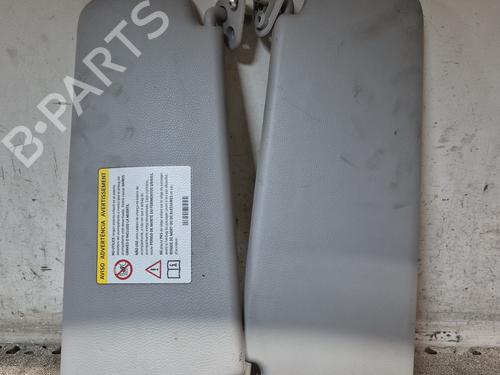 Left sun visor BMW X1 (E84)  | BP29379664I1 