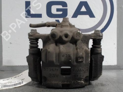Used Right front brake caliper FORD FIESTA VI Van [2008-2017]  14520055