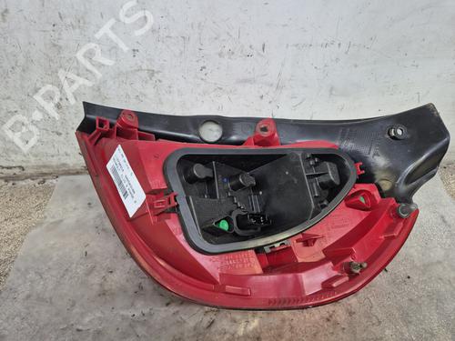 Left taillight RENAULT CLIO III (BR0/1, CR0/1)  | BP29739318C34 