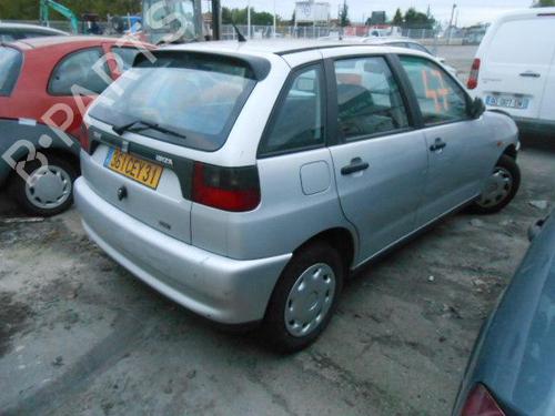 Driver airbag SEAT IBIZA II (6K1)  | BP14554216C9 