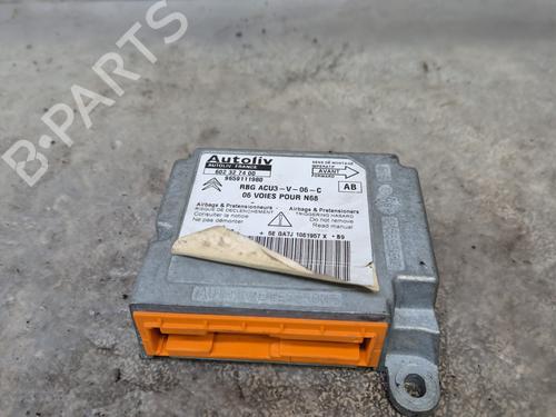 Used ECU airbags CITROËN XSARA PICASSO (N68) 1.6 HDi (109 hp) 30605894